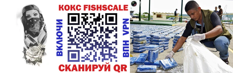 КОКАИН Fish Scale  Малмыж 